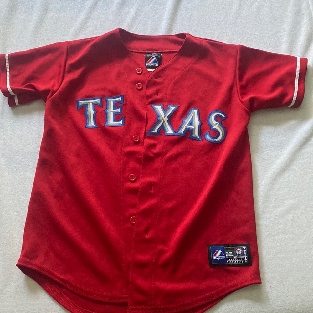 TEXAS RANGERS ❤️